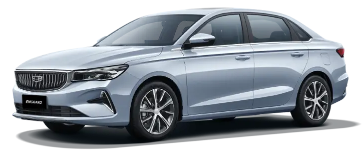 Автомобиль Geely Emgrand
