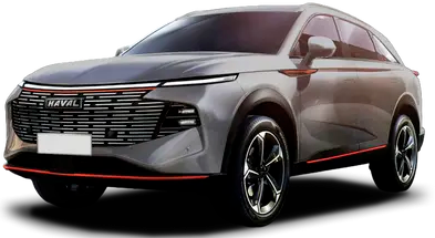 Автомобиль Haval F7 New