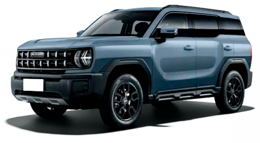 Автомобиль Haval H3