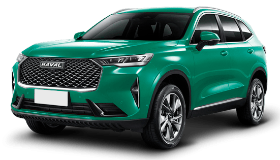 Автомобиль Haval H6