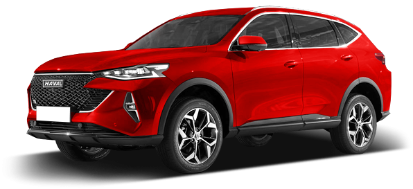 Автомобиль Haval F7