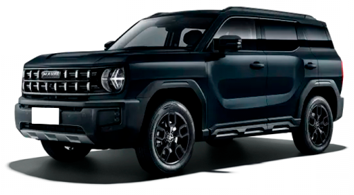 Автомобиль Haval H3
