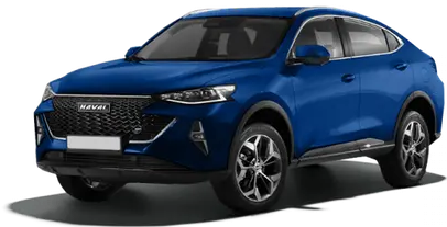 Автомобиль Haval F7x