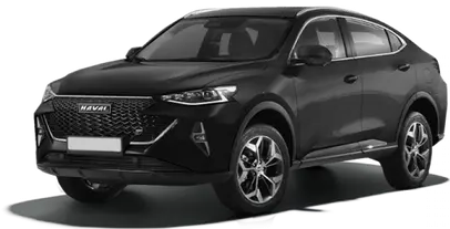 Автомобиль Haval F7x