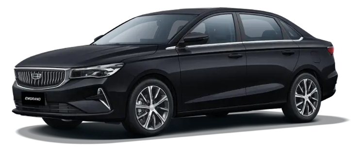 Автомобиль Geely Emgrand